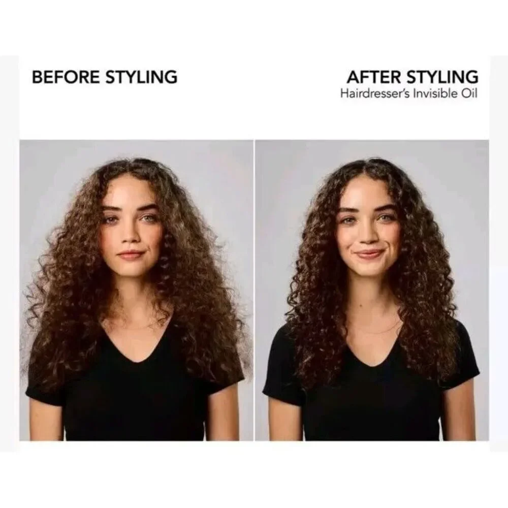 Bumble and Bumble Hairdresser's‎ Invisible Oil De-frizz 0.85 oz.